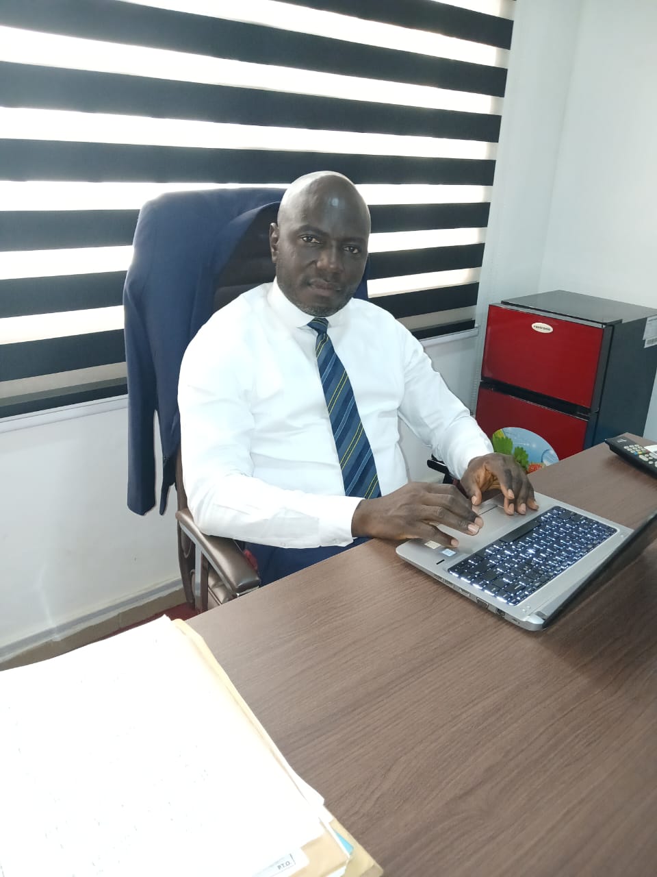 David Amana Esq., Non Executive Director of Tectum Global Resources